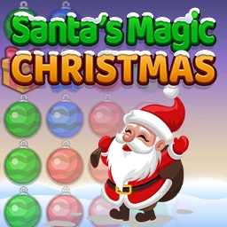 Santa's Magic Christmas