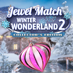 Jewel Match Winter Wonderland 2 Collector's Edition