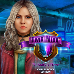 Twin Mind: Nobody's Here Collector's Edition