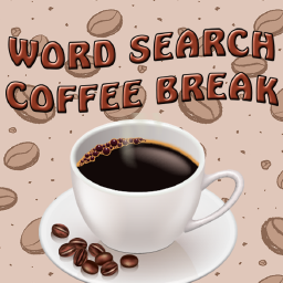 Word Search Coffee Break