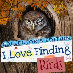 I Love Finding Birds Collector's Edition