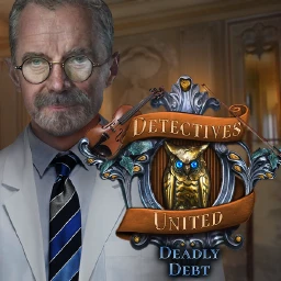 Detective's United: Deadly Debt