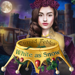 Cursed Fables: White as Snow