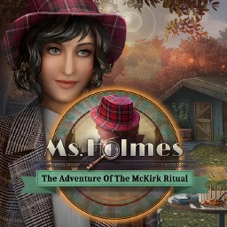 Ms. Holmes: The Adventure of the McKirk Ritual