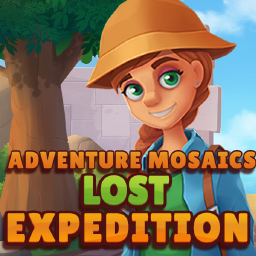 Adventure Mosaics: Lost Expedition