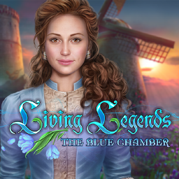 Living Legends: The Blue Chamber