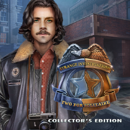 Strange Investigations: Two for Solitaire Collector's Edition