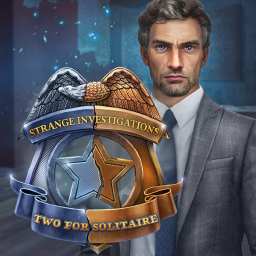 Strange Investigations: Two for Solitaire