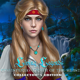 Living Legends Remastered: Wrath of the Beast Collector's Edition