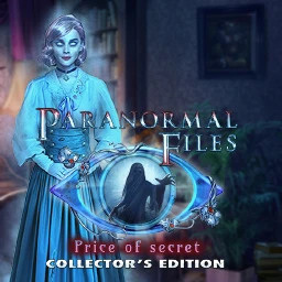 Paranormal Files: Price of a Secret Collector's Edition