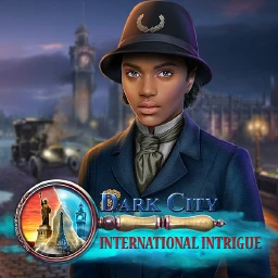 Dark City: International Intrigue