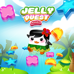 Jelly Quest Mania