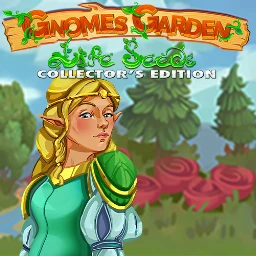 Gnomes Garden: Life Seeds Collector's Edition
