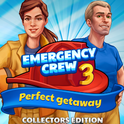 Emergency Crew 3: Perfect Getaway Collector's Edition