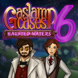 Gaslamp Cases 6: Haunted Waters