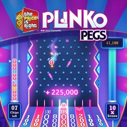 The Price Is Right Plinko Pegs
