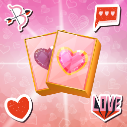 Valentine's Mahjong