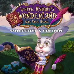 White Rabbit's Wonderland: Way Back Home Collector's Edition