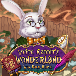 White Rabbit's Wonderland: Way Back Home