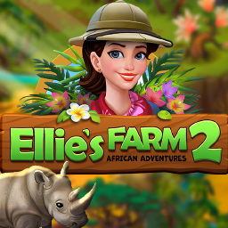 Ellie's Farm 2: African Adventure