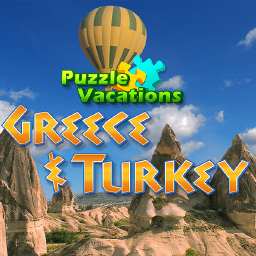Puzzle Vacations: Greece and Turkey