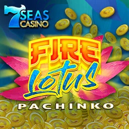 7 Seas Casino Fire Lotus Pachinko