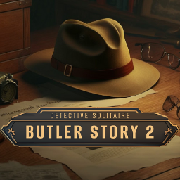 Detective Solitaire: Butler Story 2