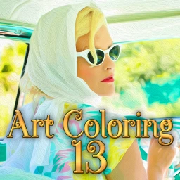 Art Coloring 13