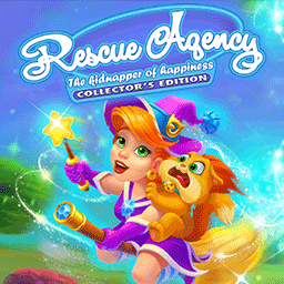 Rescue Agency: The Kidnapper of Happiness Collector's Edition