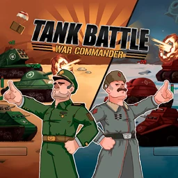 Tank Battle: War Commander