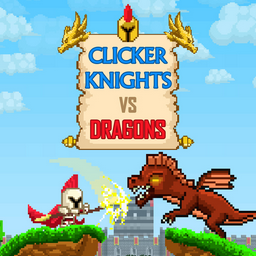 Clicker Knights vs. Dragons