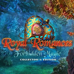 Royal Romances: Forbidden Magic Collector's Edition