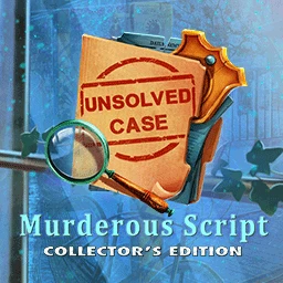 Unsolved Case: Murderous Script Collector's Edition