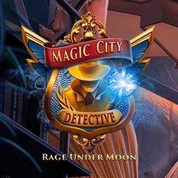 Magic City Detective: Rage Under Moon