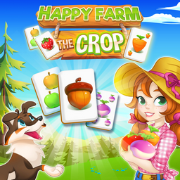Happy Farm - The Crop Mahjong