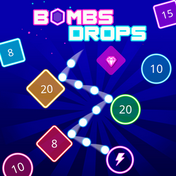 Bombs Drop