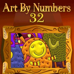 Art By Numbers 32