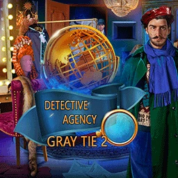 Detective Agency: Gray Tie 2