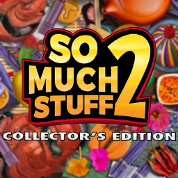 So Much Stuff 2 Collector's Edition