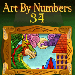 Art By Numbers 34