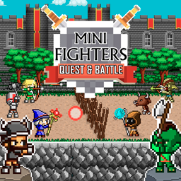 Mini Fighters: Quest and Battle