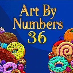 Art By Numbers 36