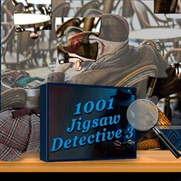 1001 Jigsaw Detective 3
