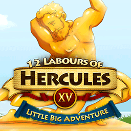 12 Labours of Hercules 15: Little Big Adventure