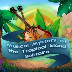 Musical Mystery of the Tropical Island Solitaire
