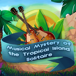 Musical Mystery of the Tropical Island Solitaire