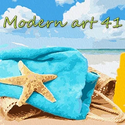 Modern Art 41