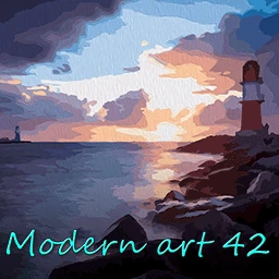 Modern Art 42
