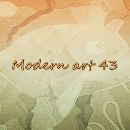 Modern Art 43