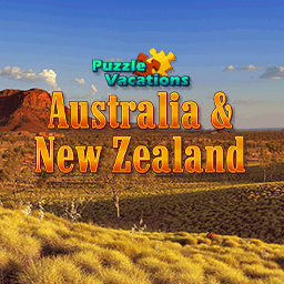 Puzzle Vacations: Australia and New Zealand
